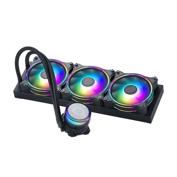 Tản nhiệt nước Cooler Master MasterLiquid ML360 illusion ARGB