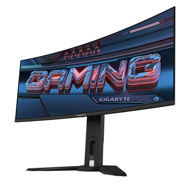 Màn hình Gigabyte MO34WQC/QC2 OLED WQHD 175Hz 0.03ms