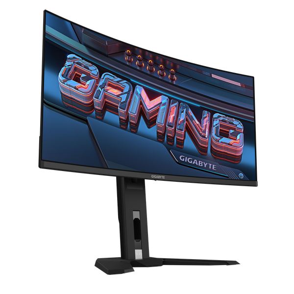 Màn hình Gigabyte MO34WQC/QC2 OLED WQHD 175Hz 0.03ms