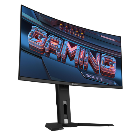 Màn hình Gigabyte MO34WQC/QC2 OLED WQHD 175Hz 0.03ms