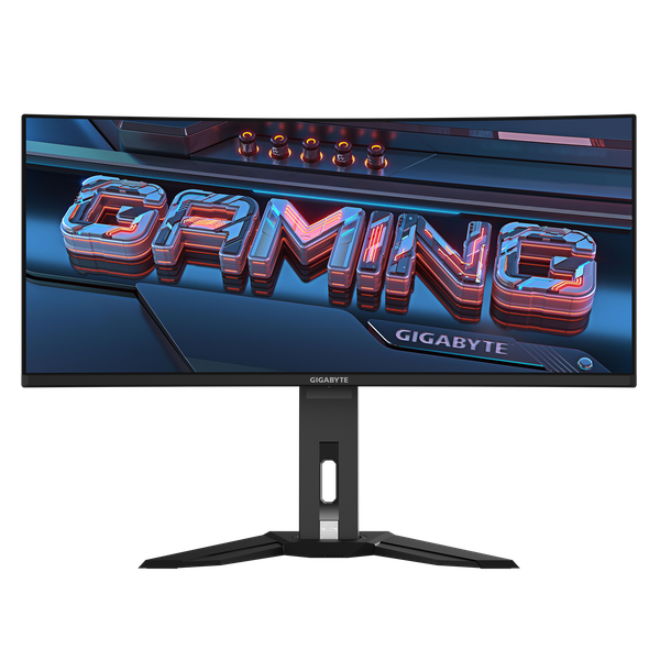 Màn hình GIGABYTE MO34WQC (34 inch | WQHD | 175Hz | OLED | 99% DCI-P3)