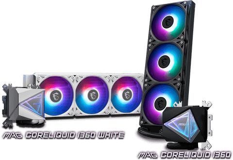 Tản nhiệt nước MSI MAG CORELIQUID I360