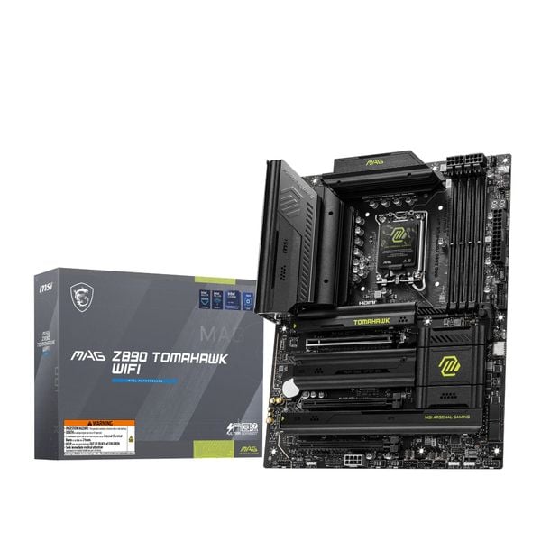 Mainboard MSI MAG Z890 Tomahawk Wifi