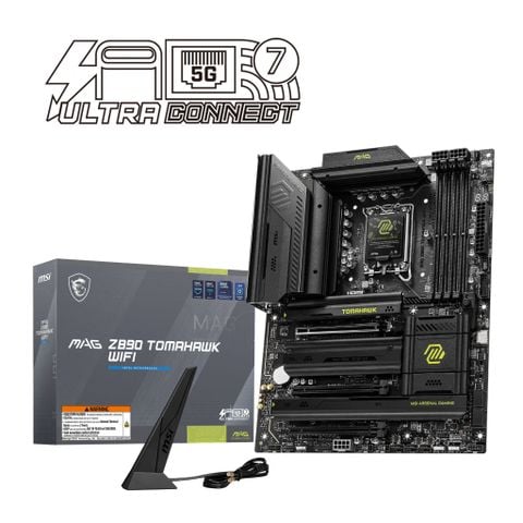 Mainboard MSI MAG Z890 Tomahawk Wifi