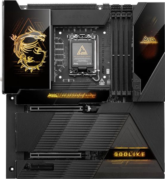 Mainboard MSI MEG Z890 GodLike