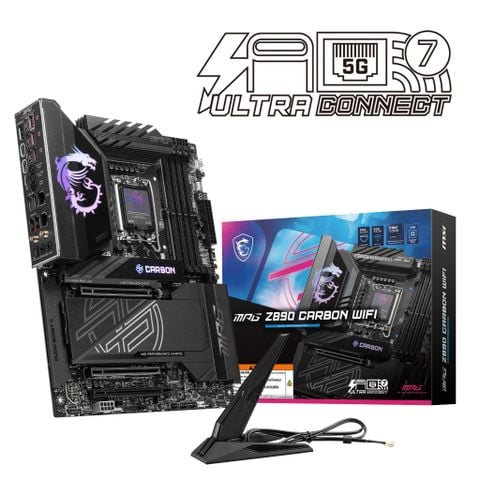 Mainboard MSI MPG Z890 Carbon Wifi
