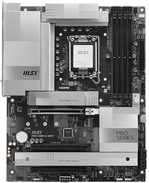 Mainboard MSI Pro Z890-A Wifi