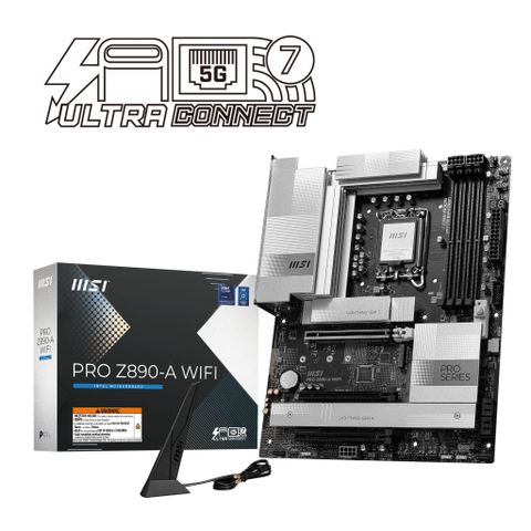 Mainboard MSI Pro Z890-A Wifi