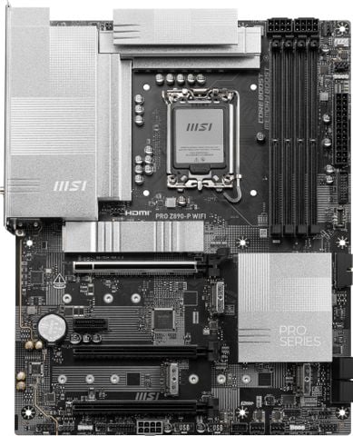 Mainboard MSI Pro Z890-P Wifi