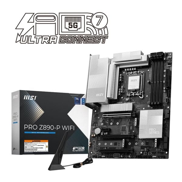 Mainboard MSI Pro Z890-P Wifi