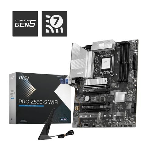 Mainboard MSI Pro Z890-S Wifi