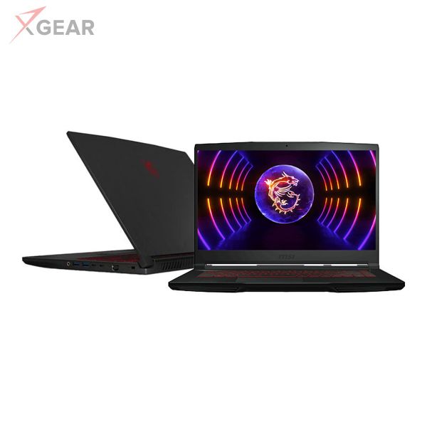 Laptop Gaming MSI GF63 Thin 12UC 887VN