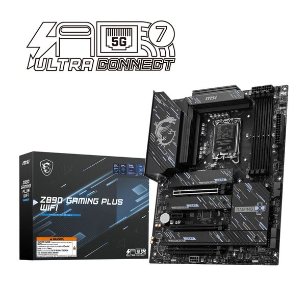 Mainboard MSI Z890 Gaming Plus Wifi