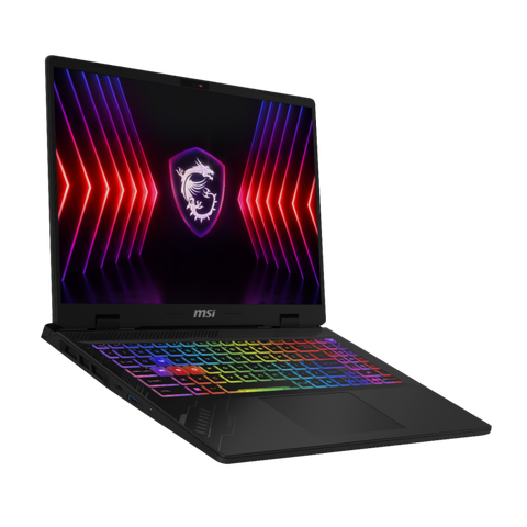 laptop laptop gaming msi crosshair 16 hx d14vfkg 860vn