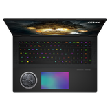 Laptop Gaming MSI Titan 18 HX AI A2XWJG 034VN Dragon Edition Norse Myth