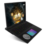 Laptop Gaming MSI Titan 18 HX AI A2XWJG 034VN Dragon Edition Norse Myth