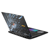 Laptop Gaming MSI Titan 18 HX AI A2XWJG 034VN Dragon Edition Norse Myth