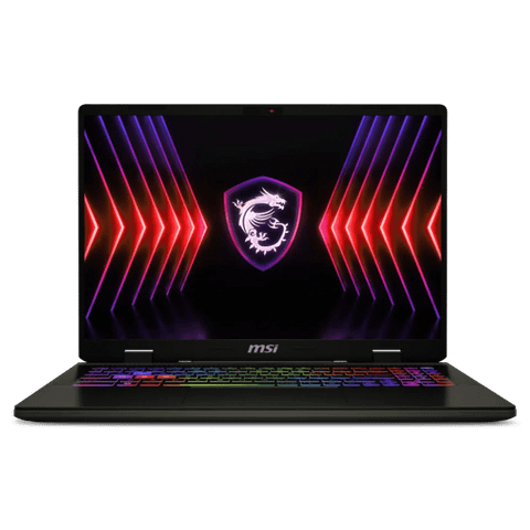 Laptop Gaming MSI Sword 16 HX B14VGKG 466VN (20th Edition)