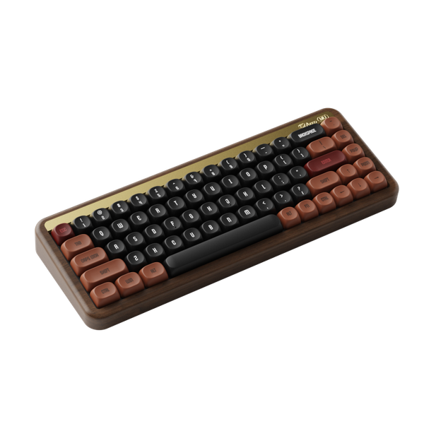 Bàn phím cơ AKKO MU01 (Hotswap,RGB / Multi-Modes/ Switch V3 Piano Pro)