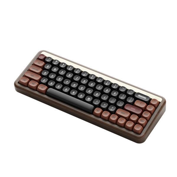 Bàn phím cơ AKKO MU01 (Hotswap,RGB / Multi-Modes/ Switch V3 Piano Pro)