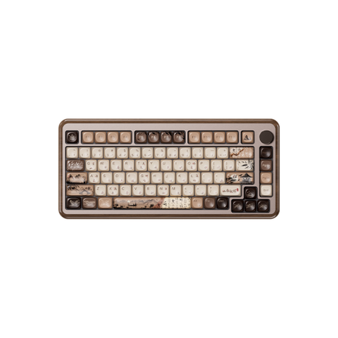 Bàn phím MU02 Mountain Seclusion (Hot-Swap/Multi mode)