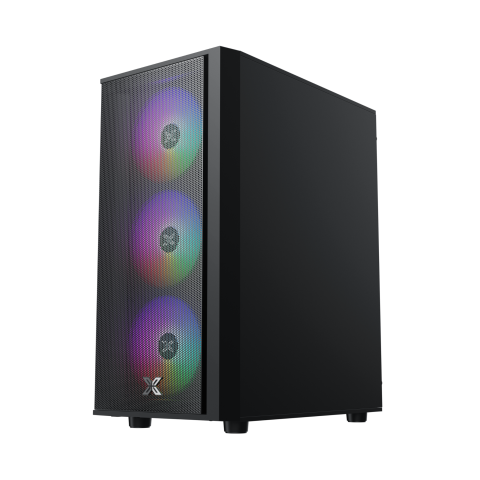 Case Xigmatek MYX AIR 3F (EN45967)