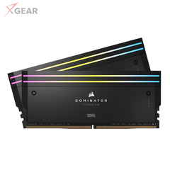 Corsair Dominator Titanium RGB DDR5 4x16Gb CMP64GX5M4B6400C32 - View #6