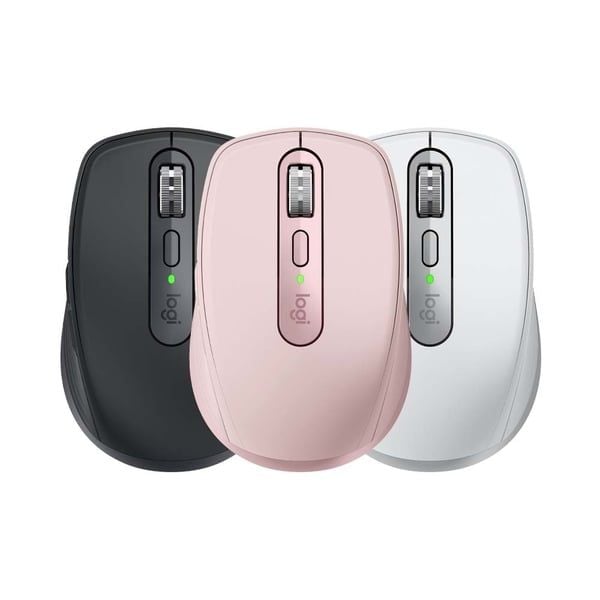 Chuột không dây Logitech MX Anywhere 3S (Wireless/Bluetooth)