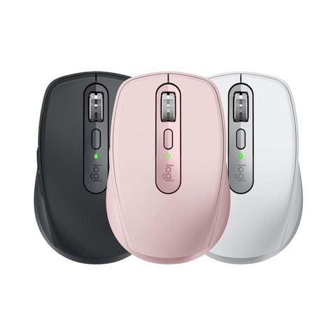 Chuột không dây Logitech MX Anywhere 3S (Wireless/Bluetooth)