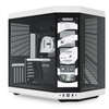 Case Hyte Y70 Touch - Black/White