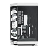 Case Hyte Y70 Touch - Black/White