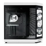 Case Hyte Y70 Touch - Black/White