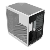 Case Hyte Y70 Touch - Black/White