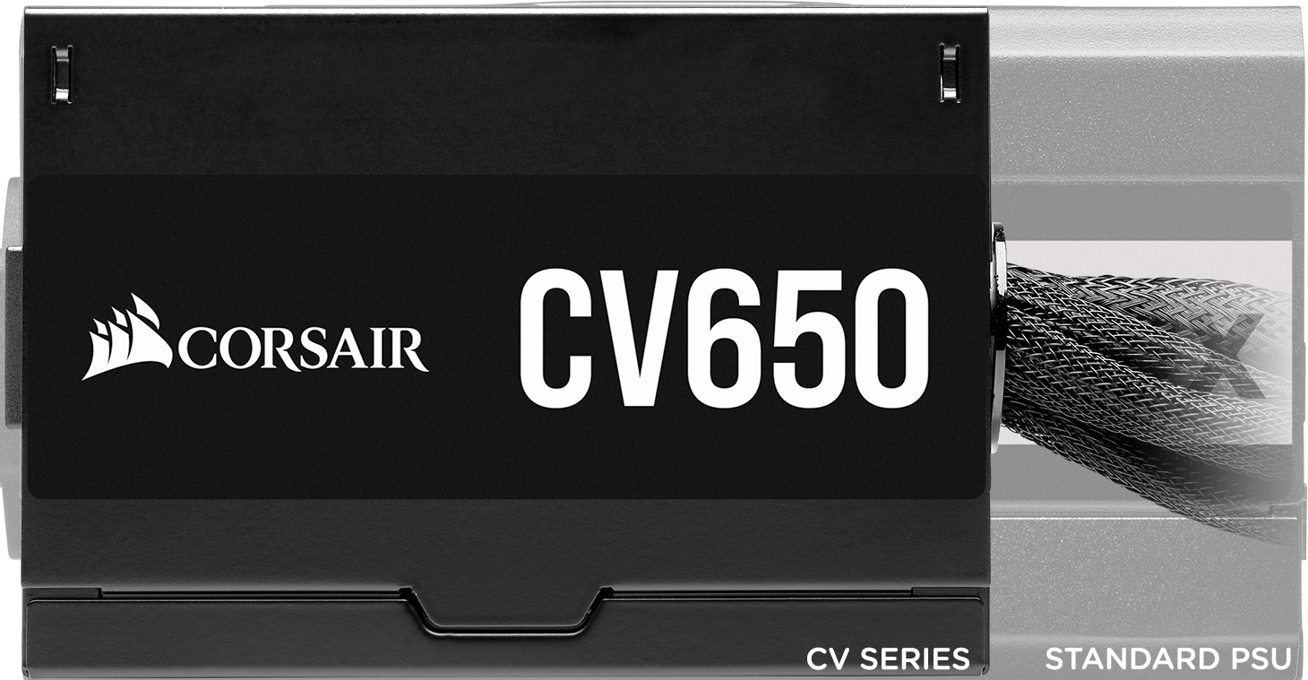 CV650 POWER SUPPLY - COMPACT DESIGN