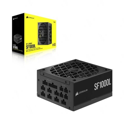 Nguồn máy tính Corsair SF1000L 1000W 80 Plus Gold CP-9020246-NA
