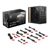 Nguồn MEG Ai1300P PCIE5 1300W 80Plus Platinum Fully Modular