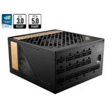 Nguồn MEG Ai1300P PCIE5 1300W 80Plus Platinum Fully Modular