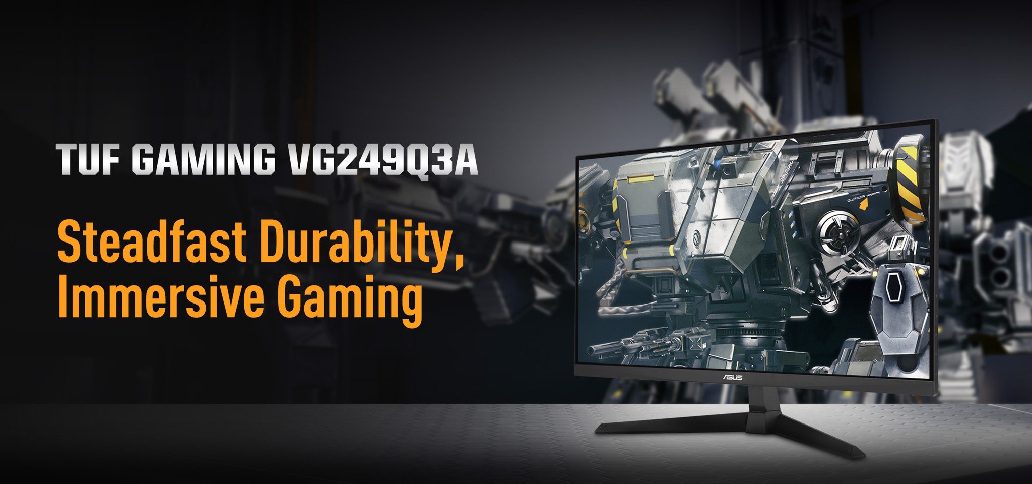 Màn hình Asus TUF Gaming VG249Q3A