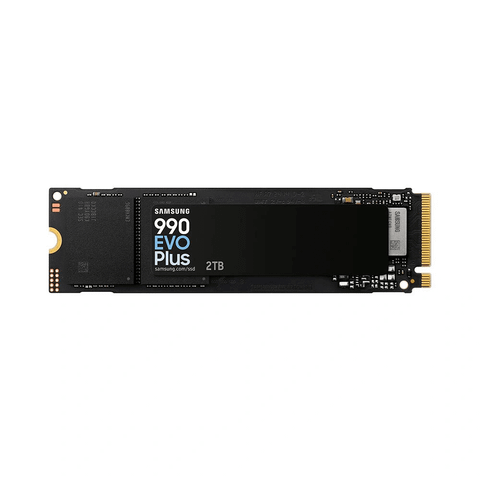 SSD Samsung 990 EVO Plus 2TB PCIe 4.0 x4 / PCIe 5.0 x2 NVMe V-NAND M.2 2280 MZ-V9S2T0BW