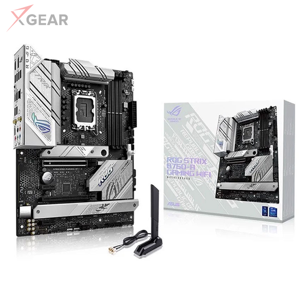 Mainboard Asus ROG STRIX B760-A GAMING WIFI DDR5 Socket Intel LGA 1700