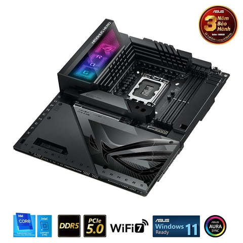 Mainboard Asus ROG Maximus Z790 HERO BTF DDR5