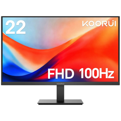 Màn hình KOORUI E2212F (22inch/ FHD/ VA/ 100Hz/ 99%SRGB)