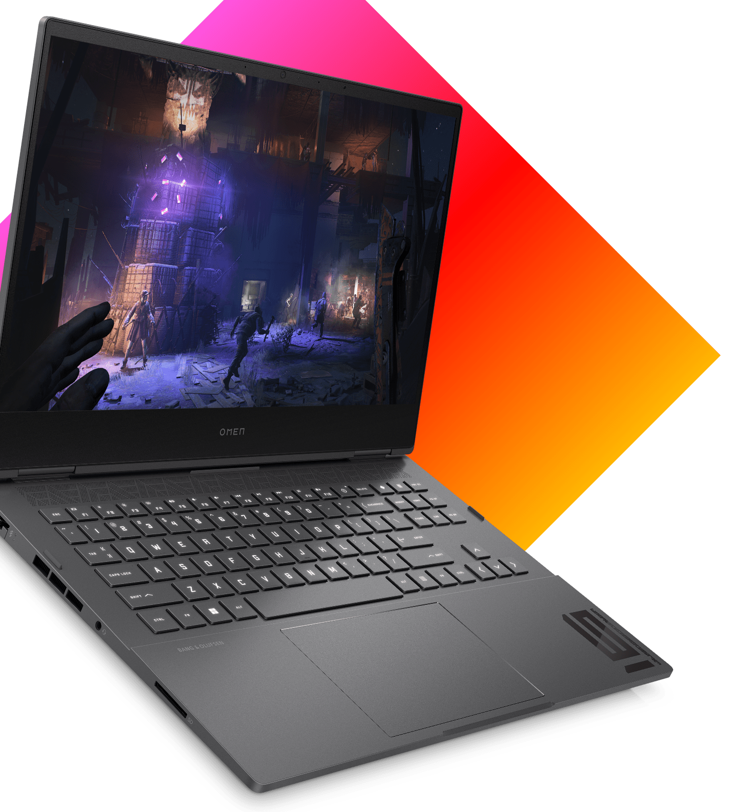 Laptop HP Omen 16 n0086AX 7C0T5PA