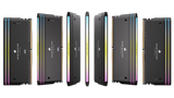 RAM Corsair Dominator Titanium Black 64GB (2x32GB) RGB 6600 DDR5 (CMP64GX5M2X6600C32)