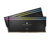 RAM Corsair Dominator Titanium Black 64GB (2x32GB) RGB 6600 DDR5 (CMP64GX5M2X6600C32)