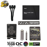 Card màn hình ASUS TUF Gaming GeForce RTX 4080 SUPER 16GB GDDR6X OC Edition (TUF-RTX4080S-O16G-GAMING)
