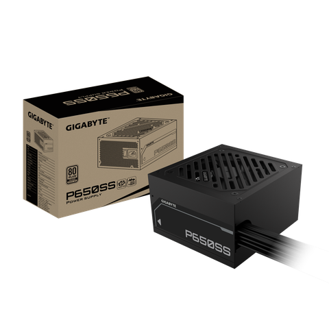 Nguồn Gigabyte P650SS 650W 80 Plus Silver