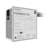 Nguồn Gigabyte P650SS ICE 650W 80 Plus Silver