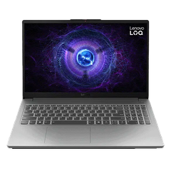 Laptop Gaming Lenovo LOQ Essential 15IAX9E 83LK0079VN (i5 12450HX, RTX 3050 6GB, 16GB/512GB/100% sRGB 15.6 inch FHD 144Hz, Win 11)