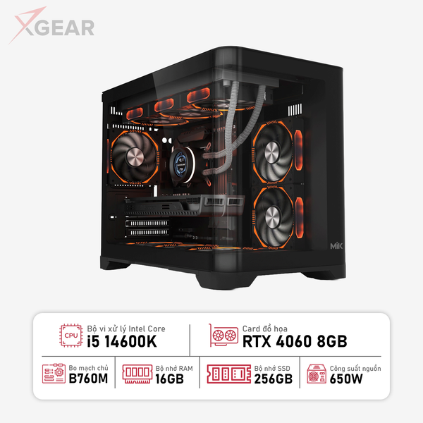 PC Asus Gaming i514K - 406